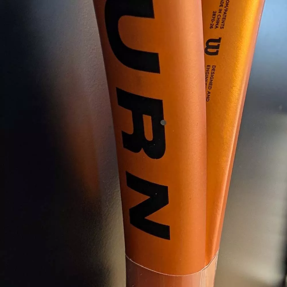 Racchette Wilson Burn 100ULS V6 (260g) - Seconda Scelta