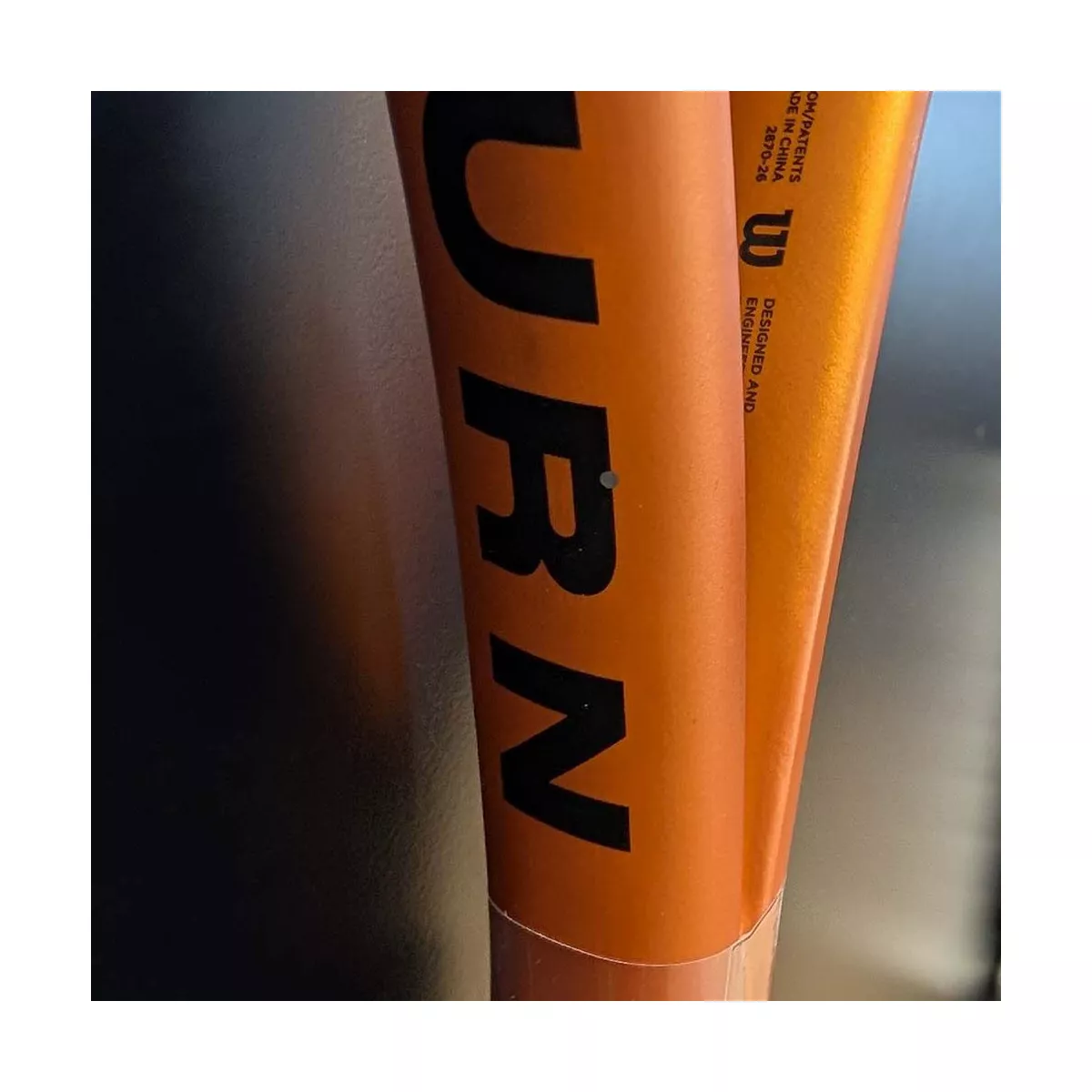 Racchette Wilson Burn 100ULS V6 (260g) - Seconda Scelta