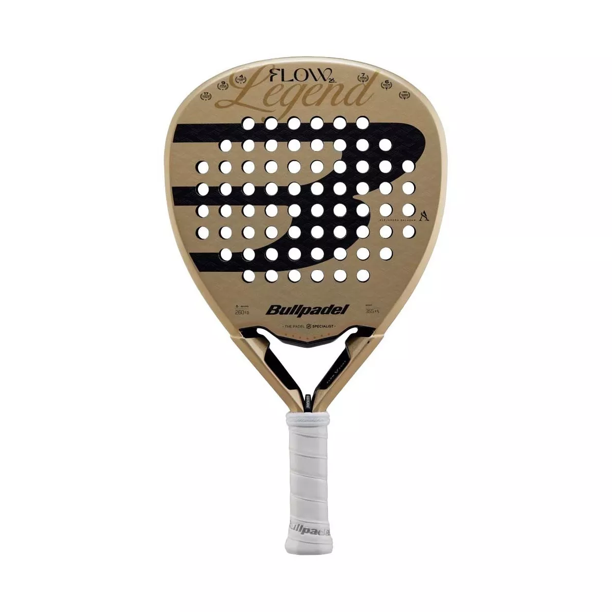 Pala Bullpadel Flow 27