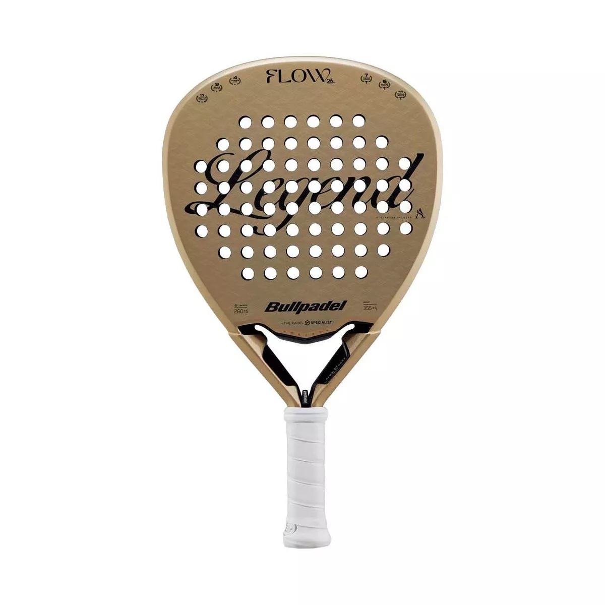Pala Bullpadel Flow 27