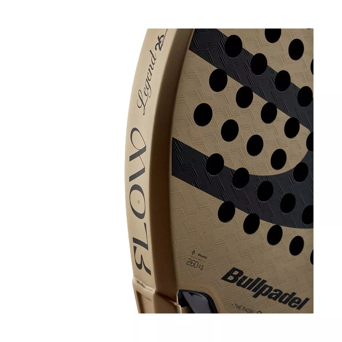 Pala Bullpadel Flow 27