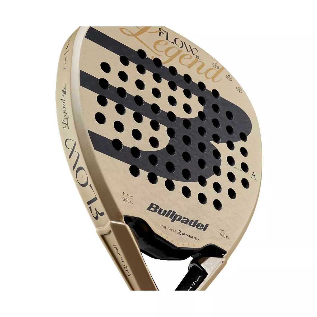Pala Bullpadel Flow 27