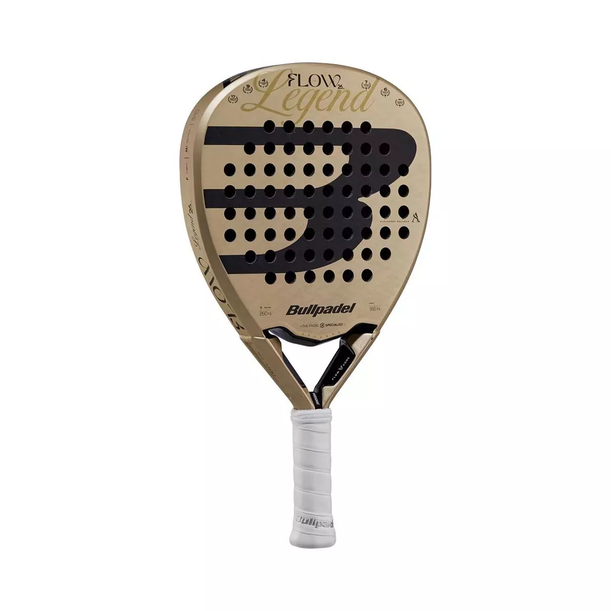 Pala Bullpadel Flow 27