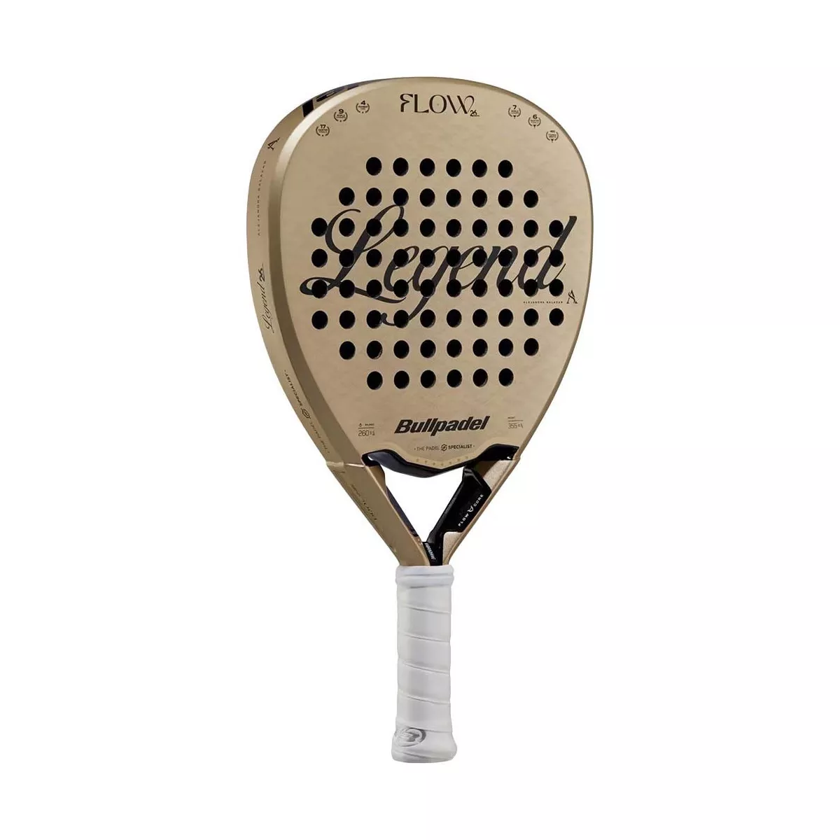 Pala Bullpadel Flow 27