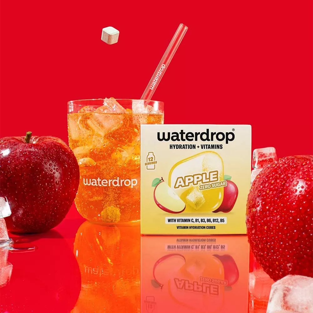 Microdrink Waterdrop Mela x12