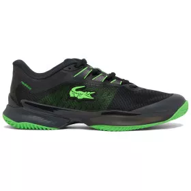 Scarpe Lacoste AG-LT Ultra Clay Court Nero / Verde
