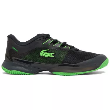 Scarpe Lacoste AG-LT Ultra Clay Court Nero / Verde