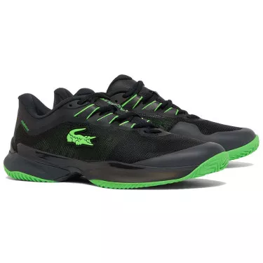 Scarpe Lacoste AG-LT Ultra Clay Court Nero / Verde