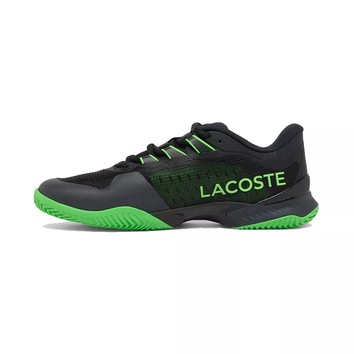 Scarpe Lacoste AG-LT Ultra Clay Court Nero / Verde
