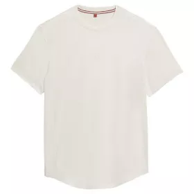 T-shirt Wilson Everyday Performance Bianco sporco