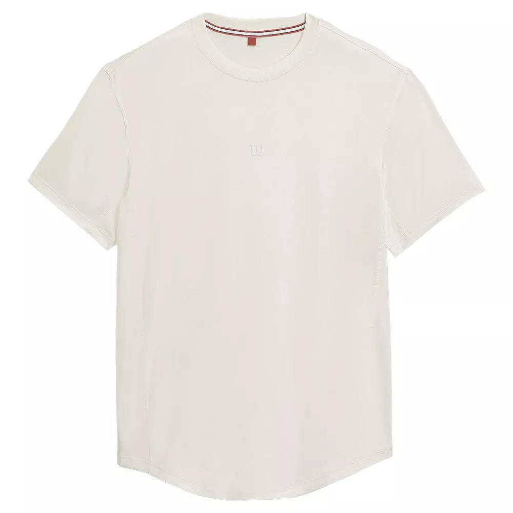 T-shirt Wilson Everyday Performance Bianco sporco