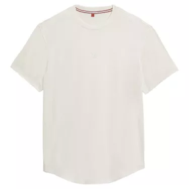 T-shirt Wilson Everyday Performance Bianco sporco
