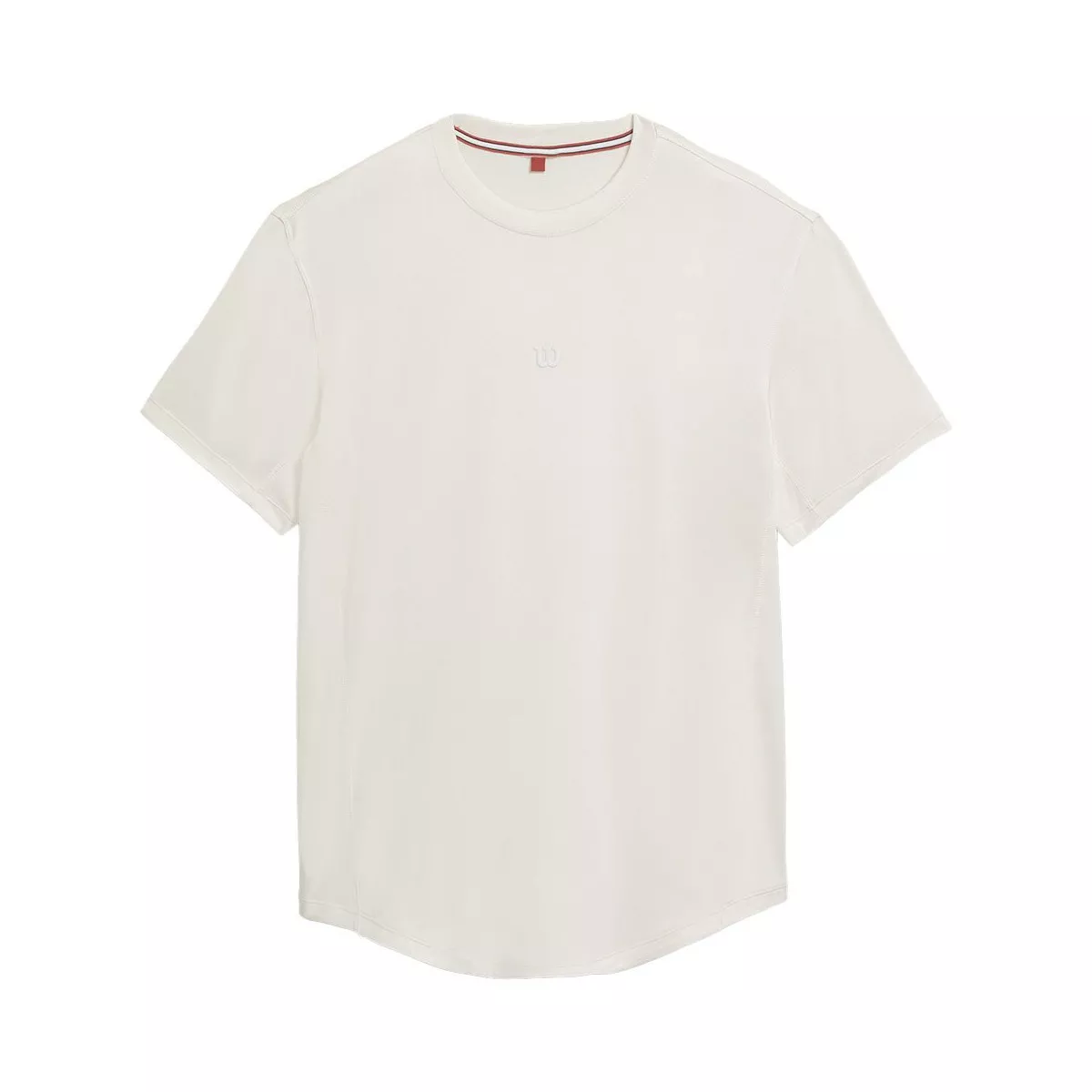 T-shirt Wilson Everyday Performance Bianco sporco