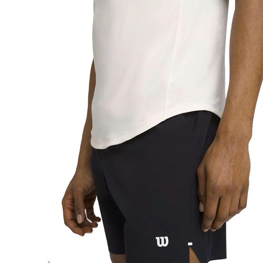 T-shirt Wilson Everyday Performance Bianco sporco