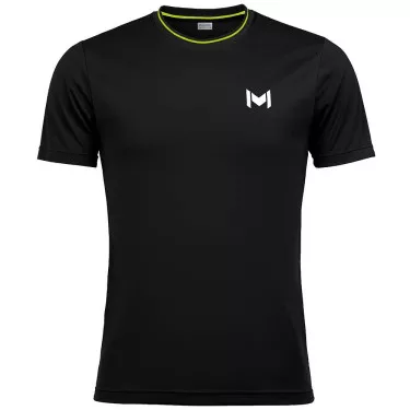 Maglietta GS M Mouratoglou Nero