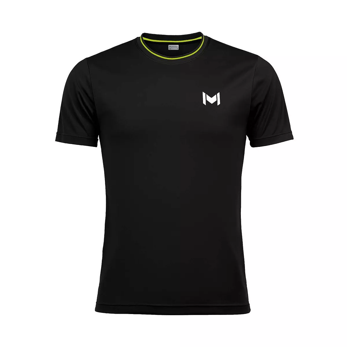 Maglietta GS M Mouratoglou Nero