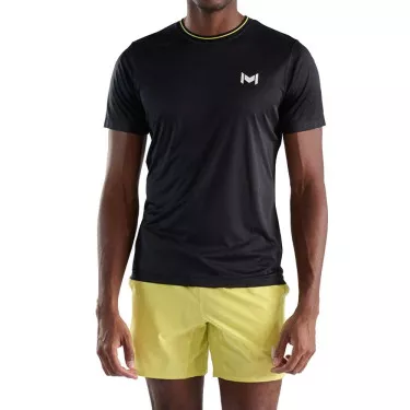 Maglietta GS M Mouratoglou Nero