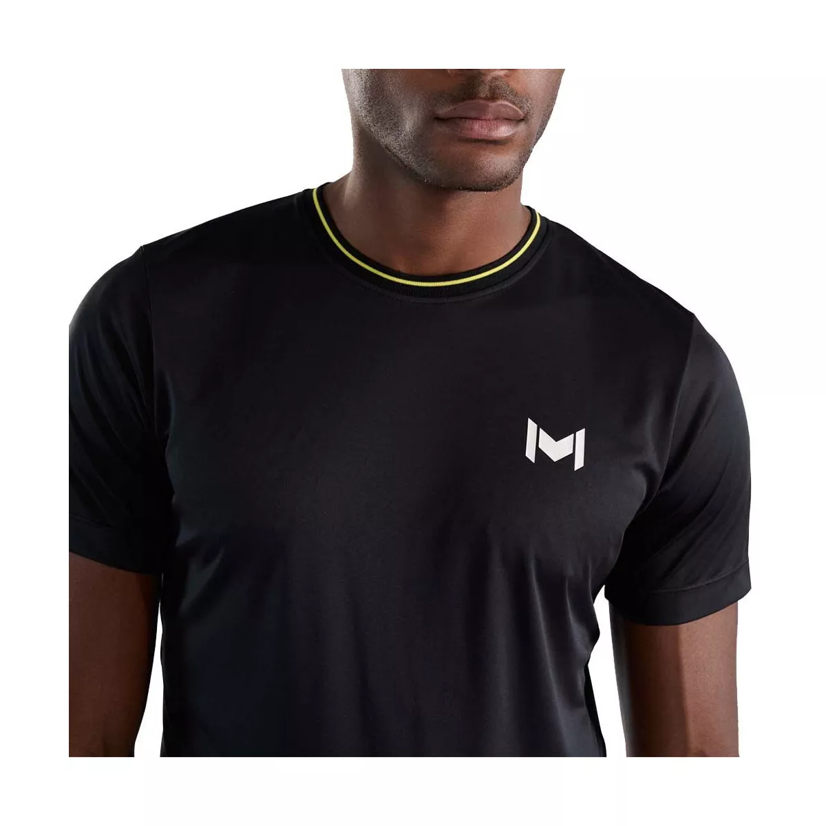 Maglietta GS M Mouratoglou Nero