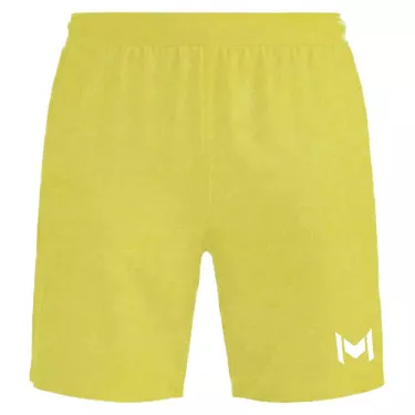 Pantaloncini Mouratoglou GS Giallo