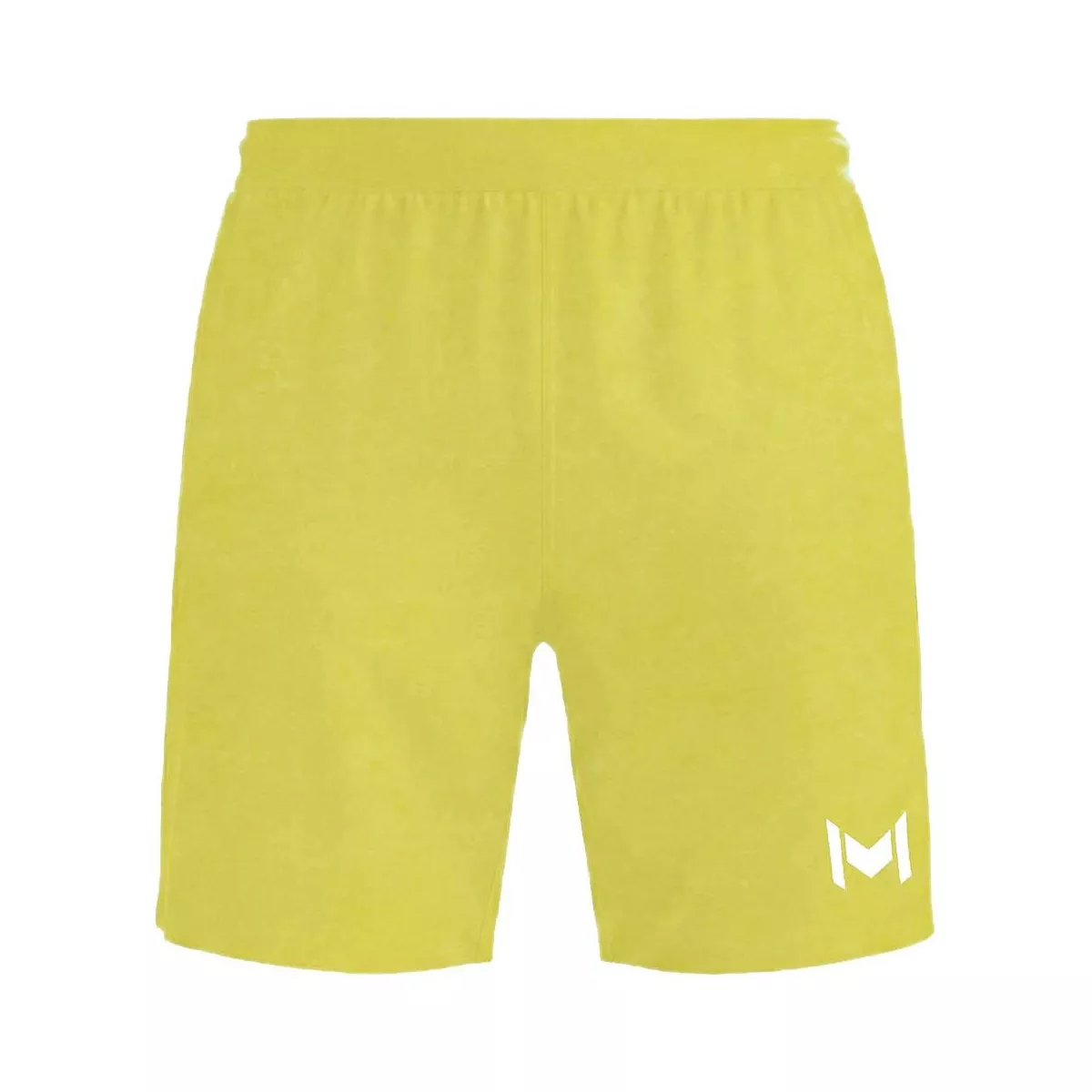 Pantaloncini Mouratoglou GS Giallo