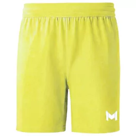 Pantaloncini Mouratoglou GS Junior Giallo