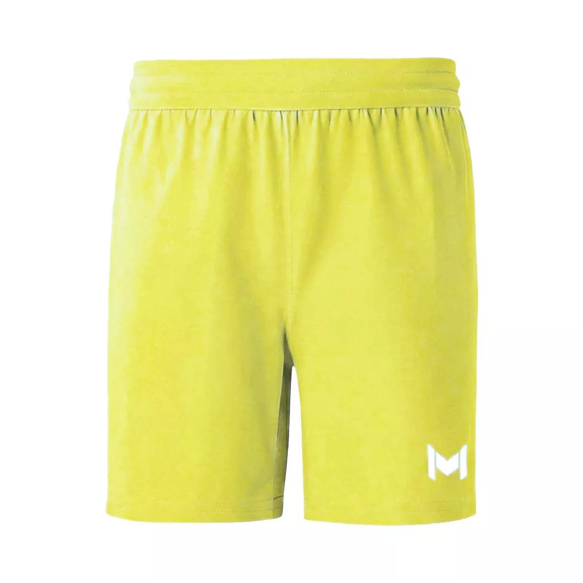 Pantaloncini Mouratoglou GS Junior Giallo