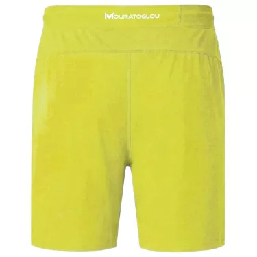 Pantaloncini Mouratoglou GS Junior Giallo