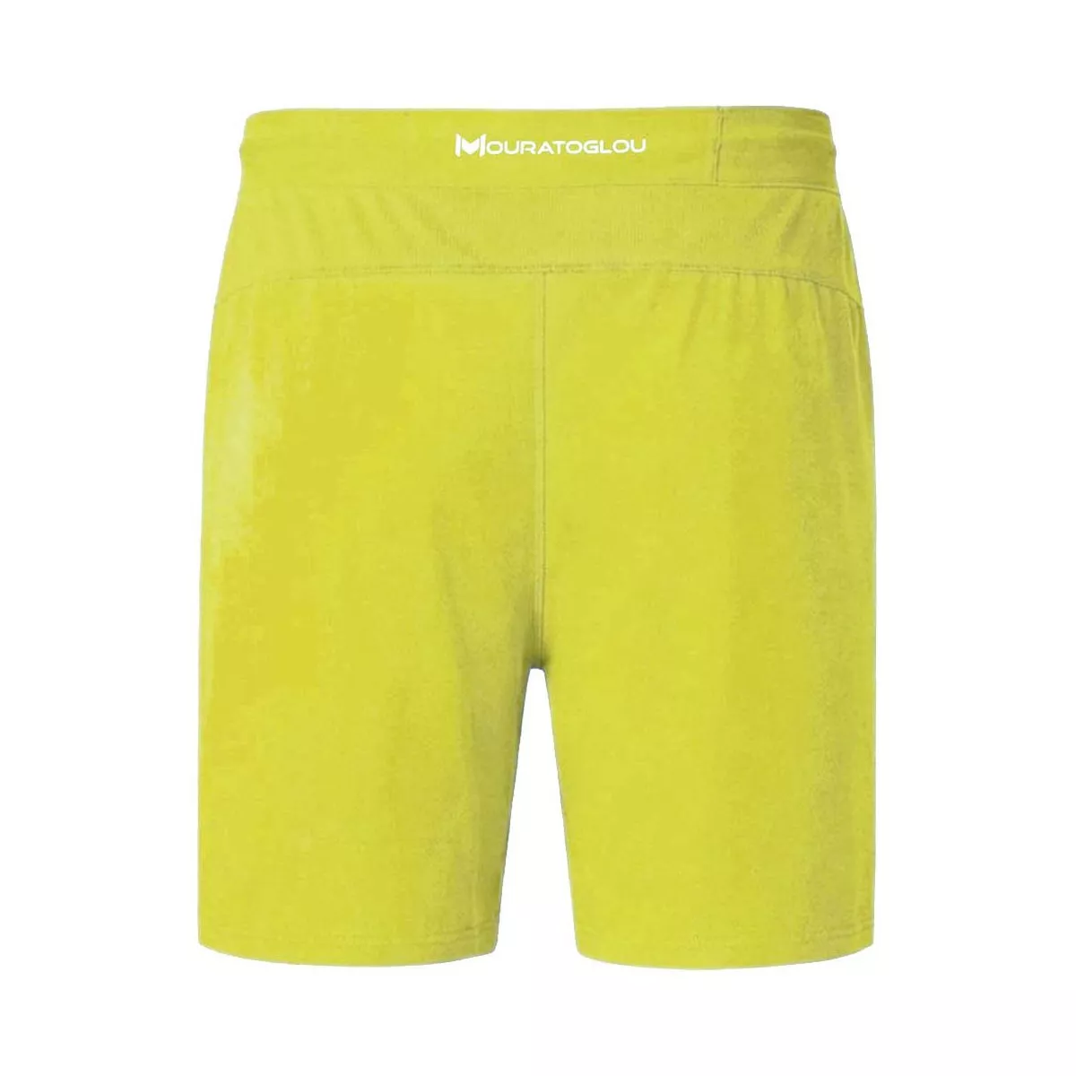 Pantaloncini Mouratoglou GS Junior Giallo