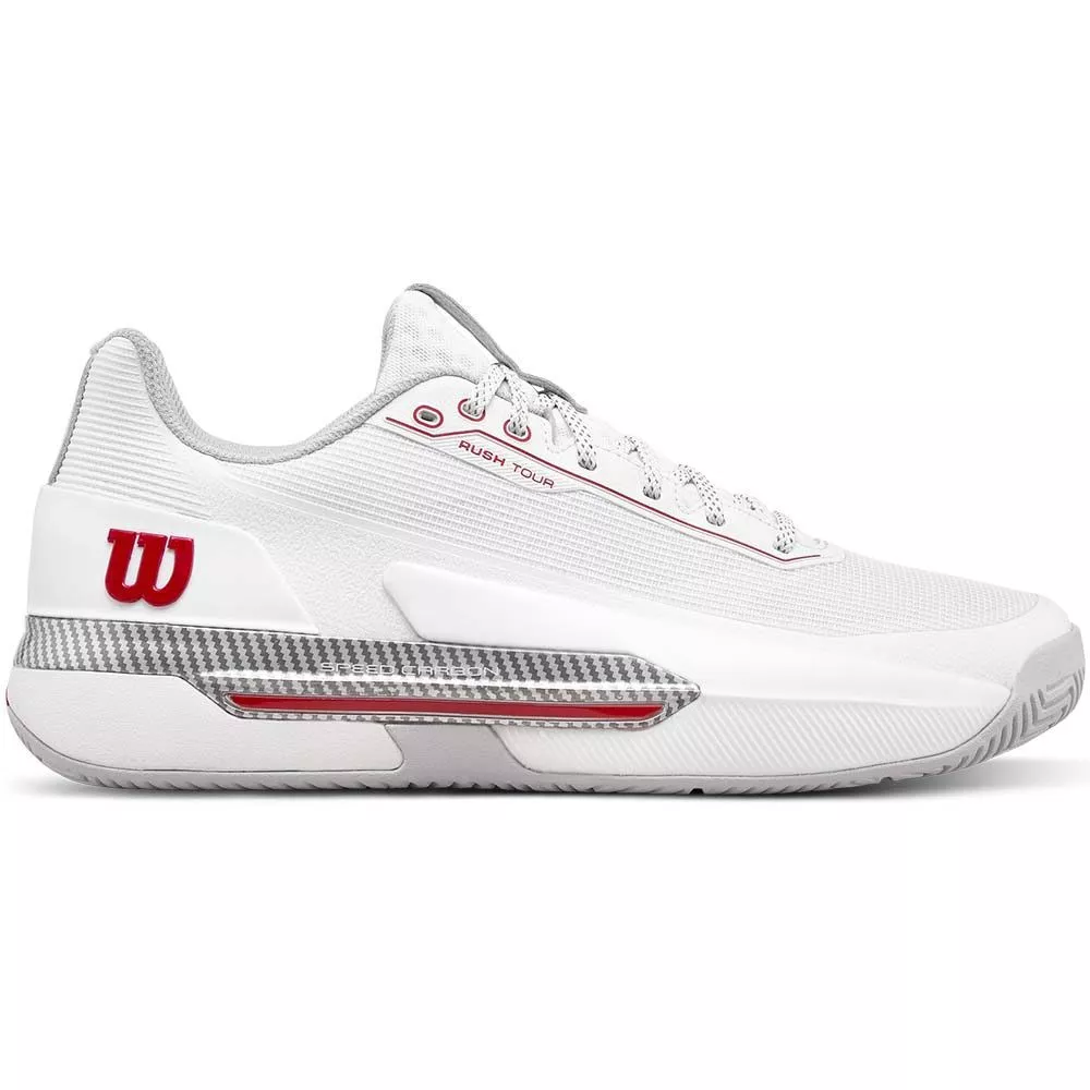 Scarpe Wilson Rush Tour 5 CTC Bianco