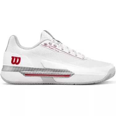 Scarpe Wilson Rush Tour 5 CTC Bianco