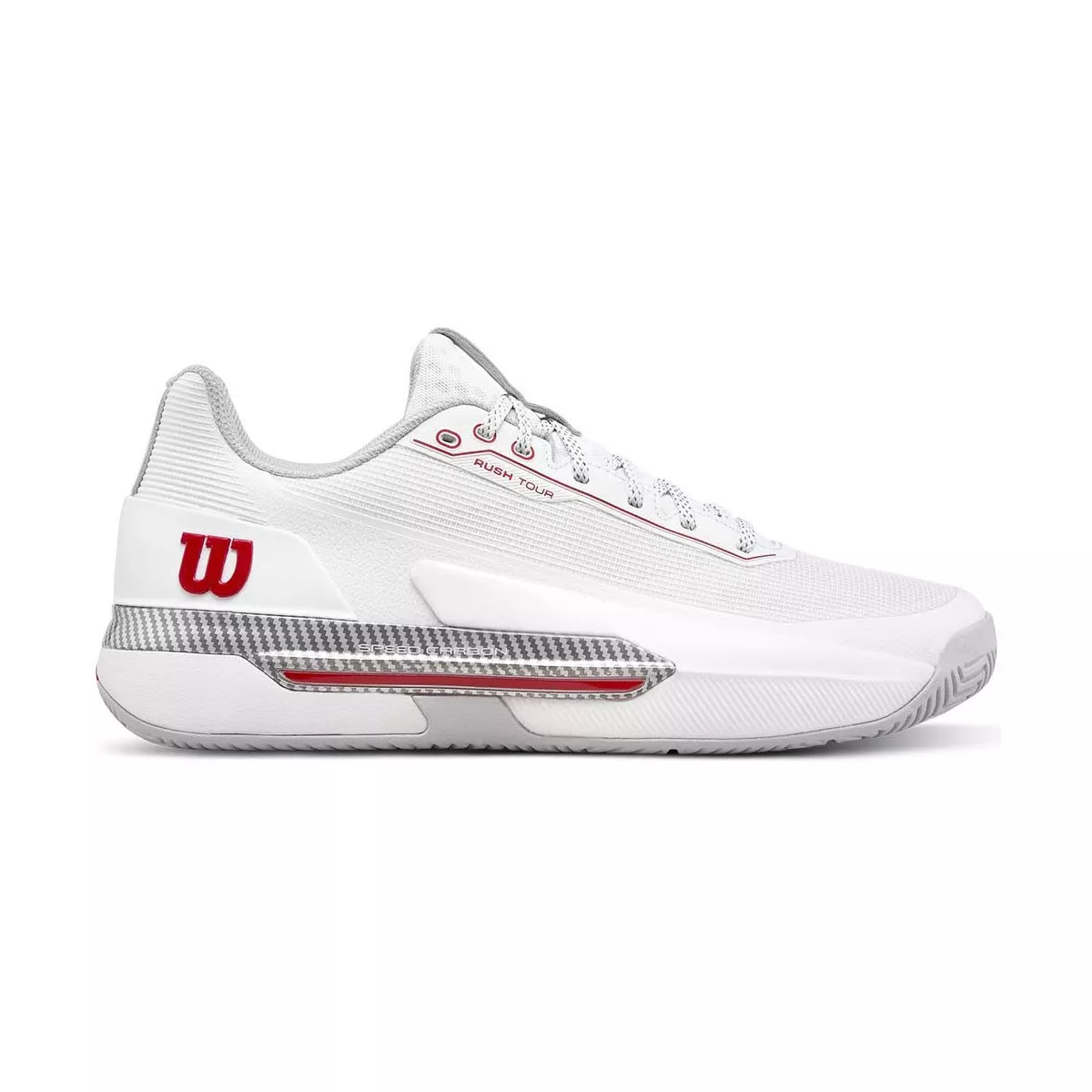 Scarpe Wilson Rush Tour 5 CTC Bianco