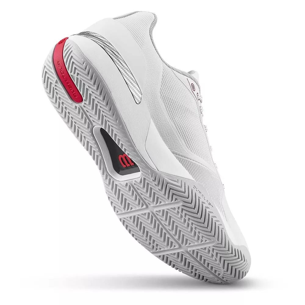 Scarpe Wilson Rush Tour 5 CTC Bianco