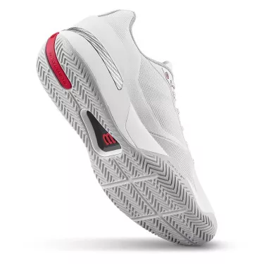 Scarpe Wilson Rush Tour 5 CTC Bianco