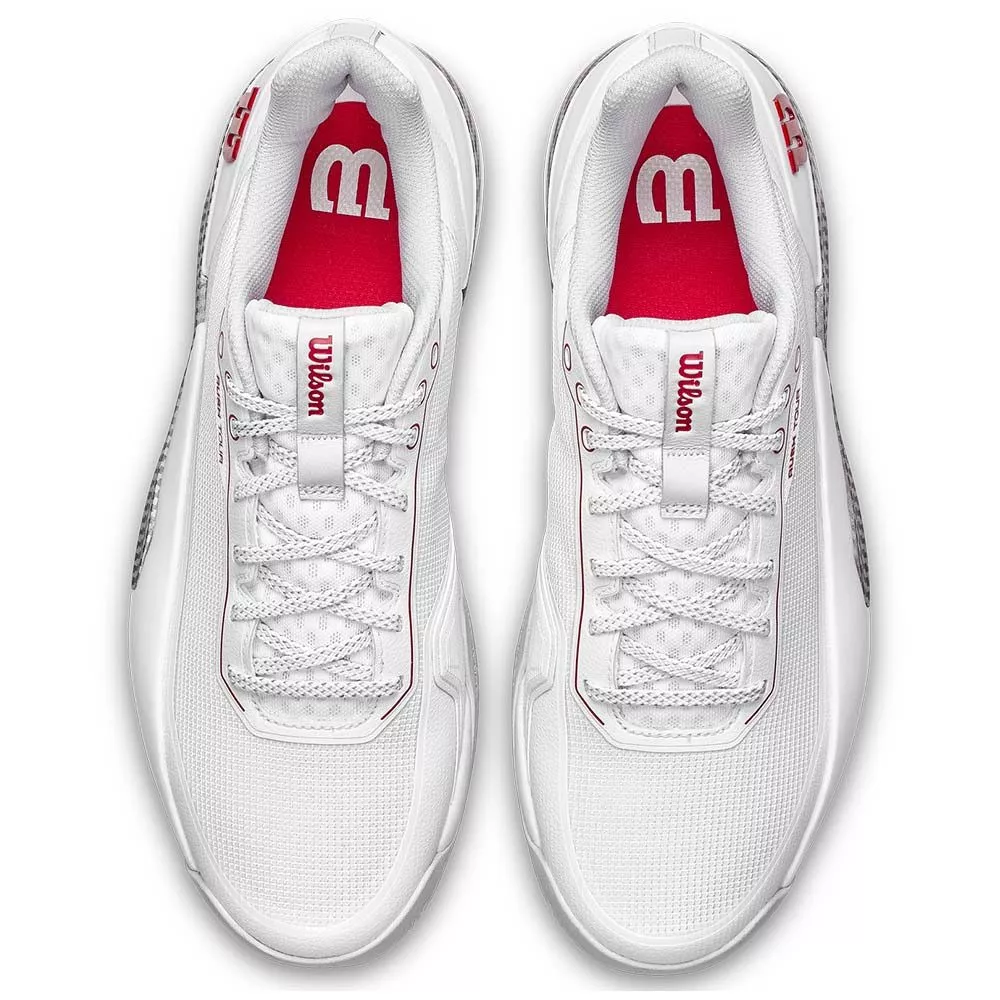 Scarpe Wilson Rush Tour 5 CTC Bianco