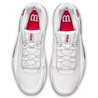Scarpe Wilson Rush Tour 5 CTC Bianco