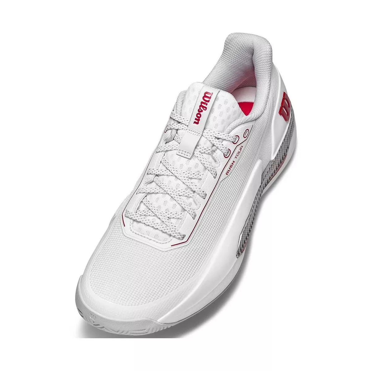 Scarpe Wilson Rush Tour 5 CTC Bianco