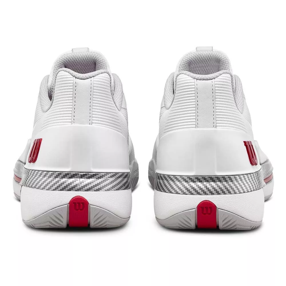Scarpe Wilson Rush Tour 5 CTC Bianco