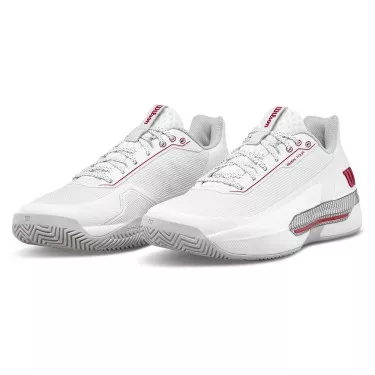 Scarpe Wilson Rush Tour 5 CTC Bianco