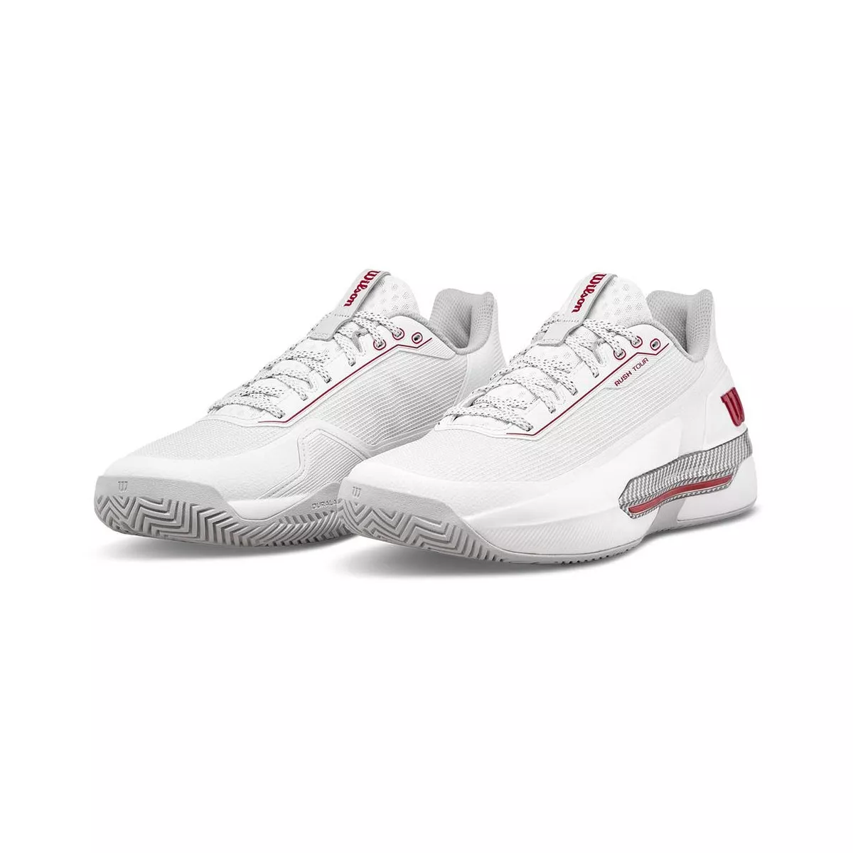 Scarpe Wilson Rush Tour 5 CTC Bianco