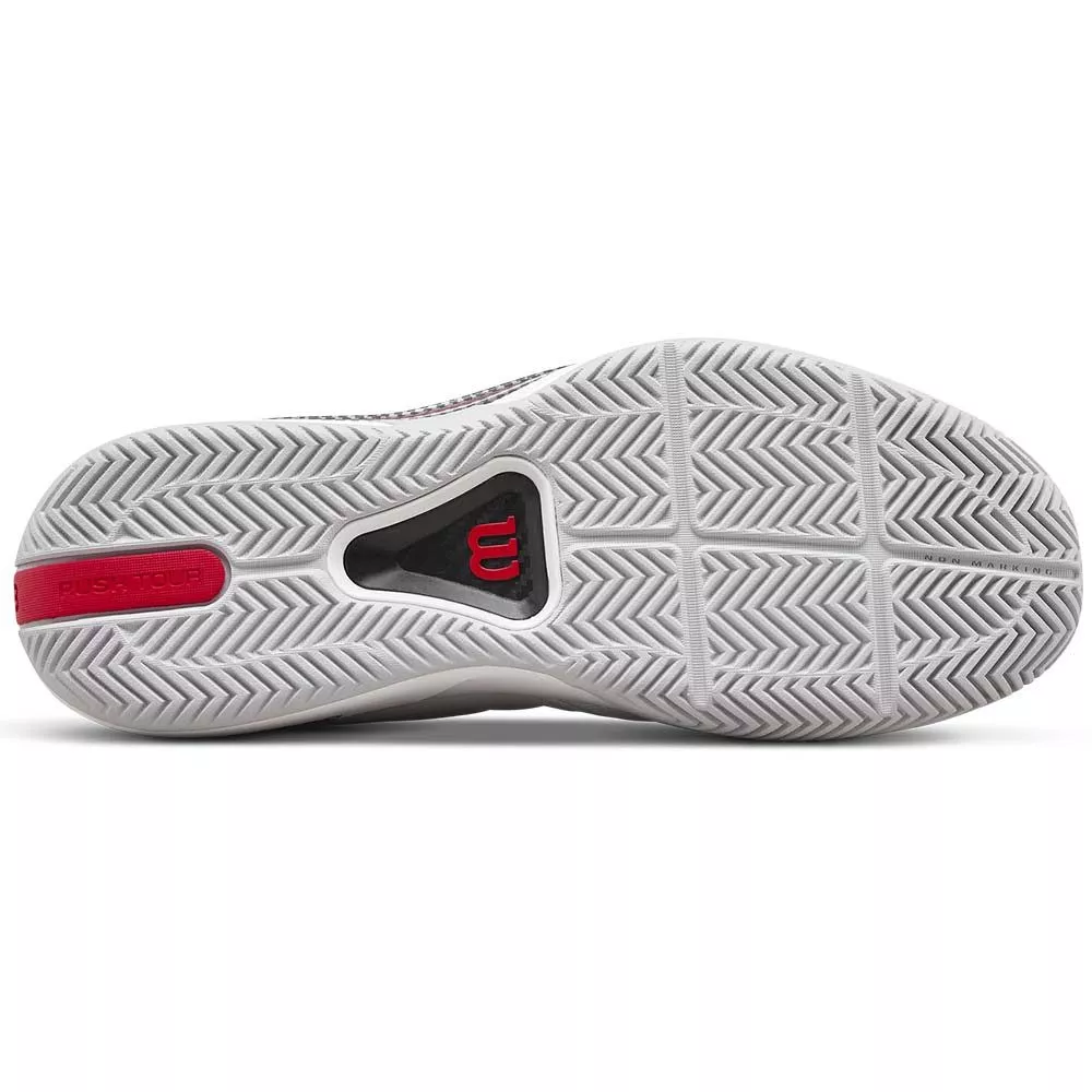 Scarpe Wilson Rush Tour 5 CTC Bianco