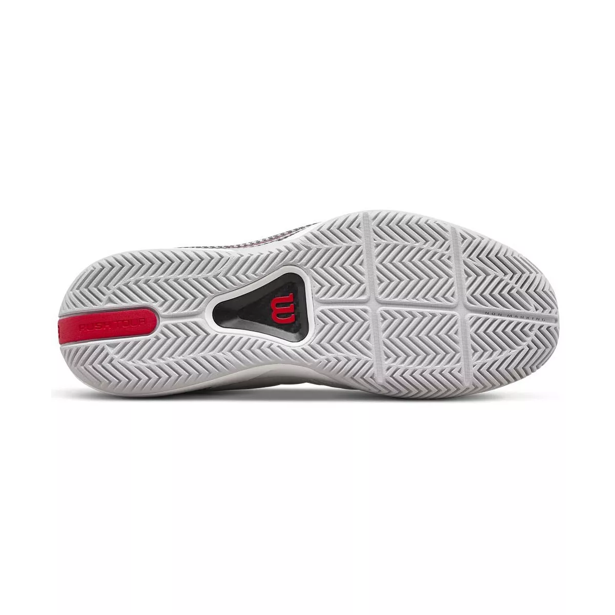 Scarpe Wilson Rush Tour 5 CTC Bianco