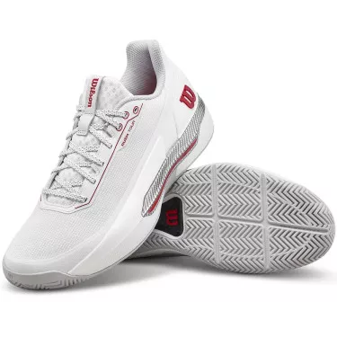 Scarpe Wilson Rush Tour 5 CTC Bianco