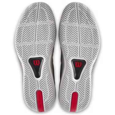 Scarpe Wilson Rush Tour 5 CTC Bianco