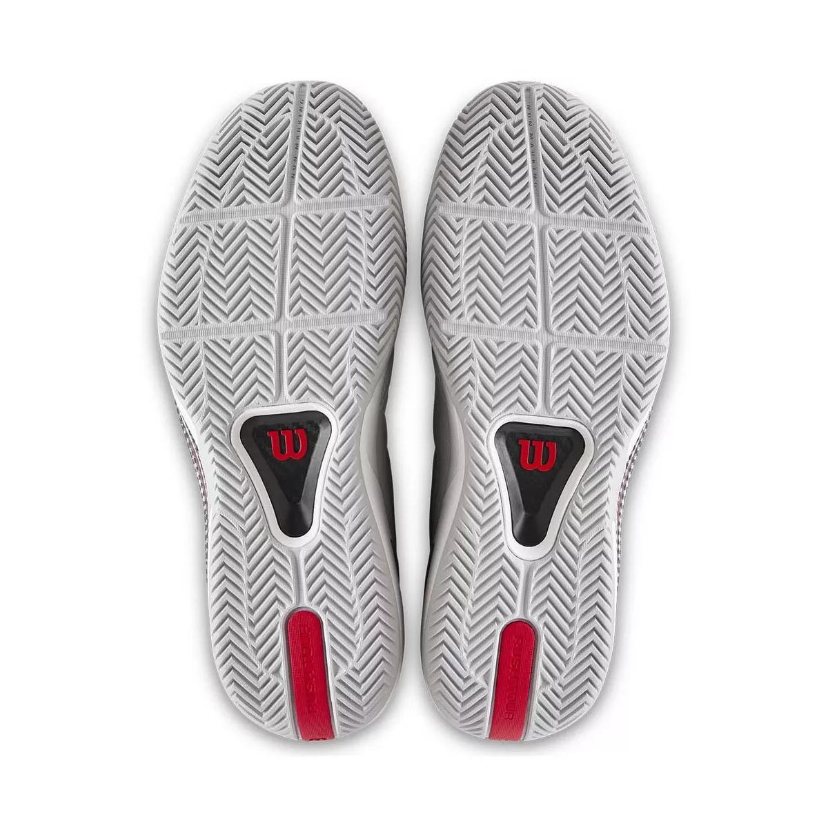 Scarpe Wilson Rush Tour 5 CTC Bianco