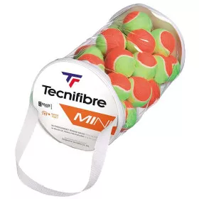 Sacca da 36 Palline Tecnifibre Mini-Tennis