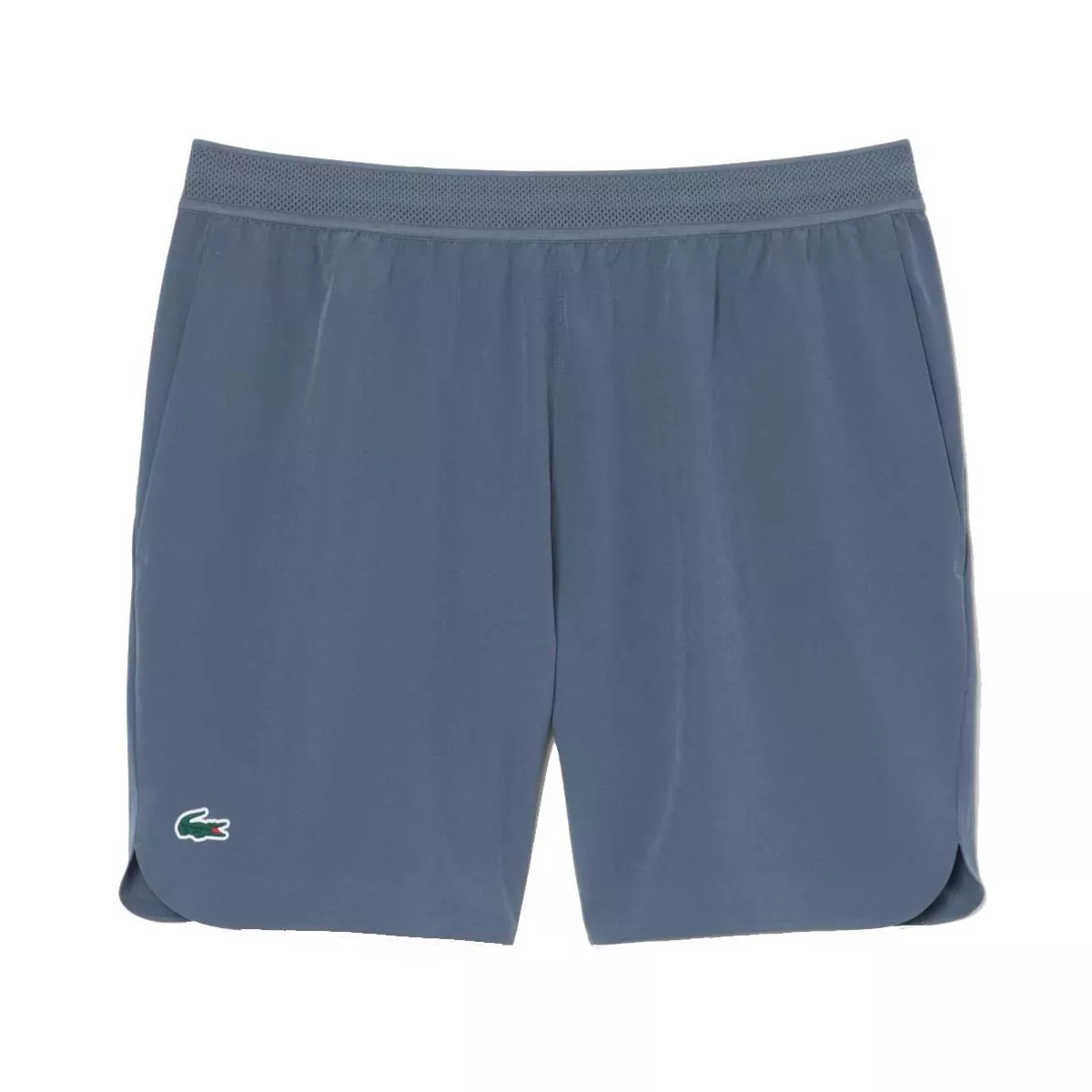 Short Lacoste Tennis x Novak Djokovic On Court Grigio