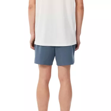 Short Lacoste Tennis x Novak Djokovic On Court Grigio
