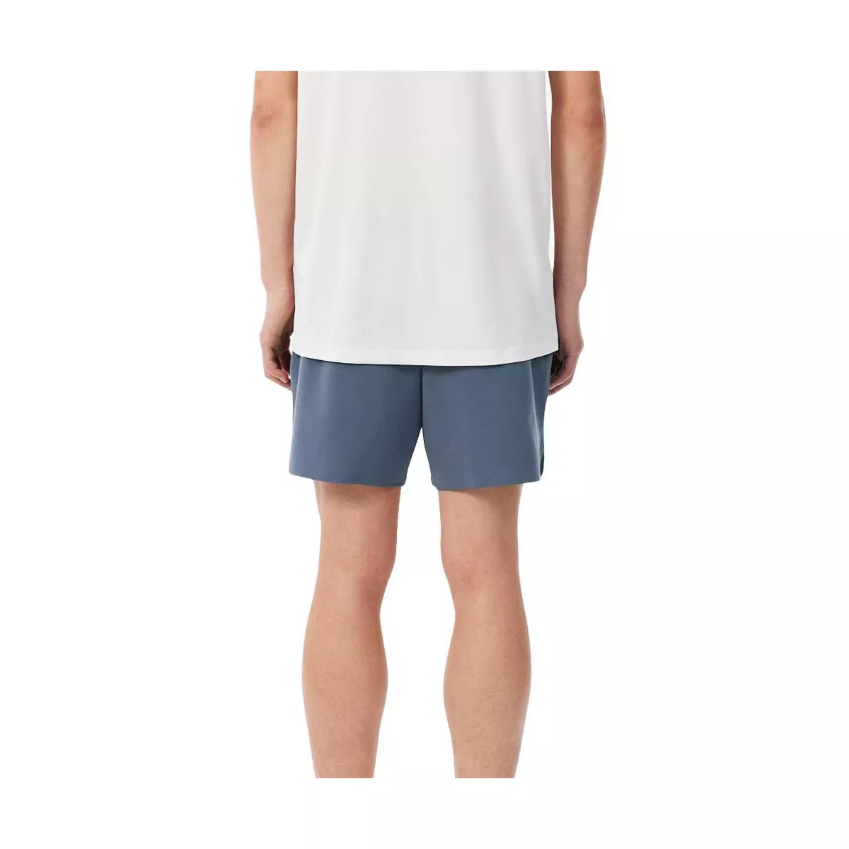 Short Lacoste Tennis x Novak Djokovic On Court Grigio