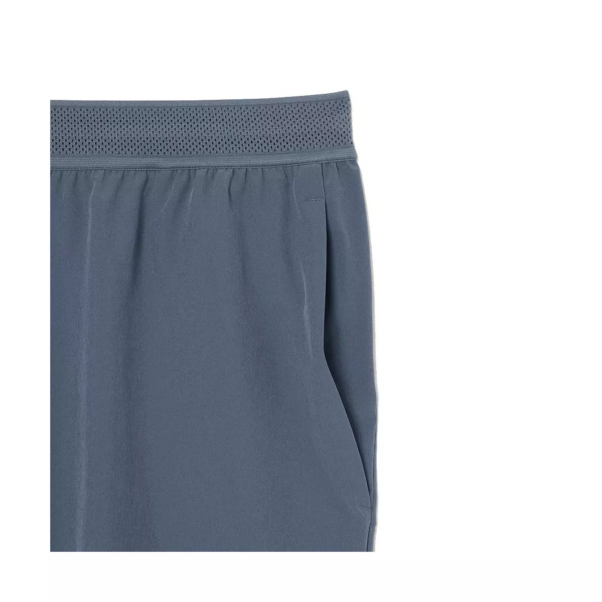 Short Lacoste Tennis x Novak Djokovic On Court Grigio