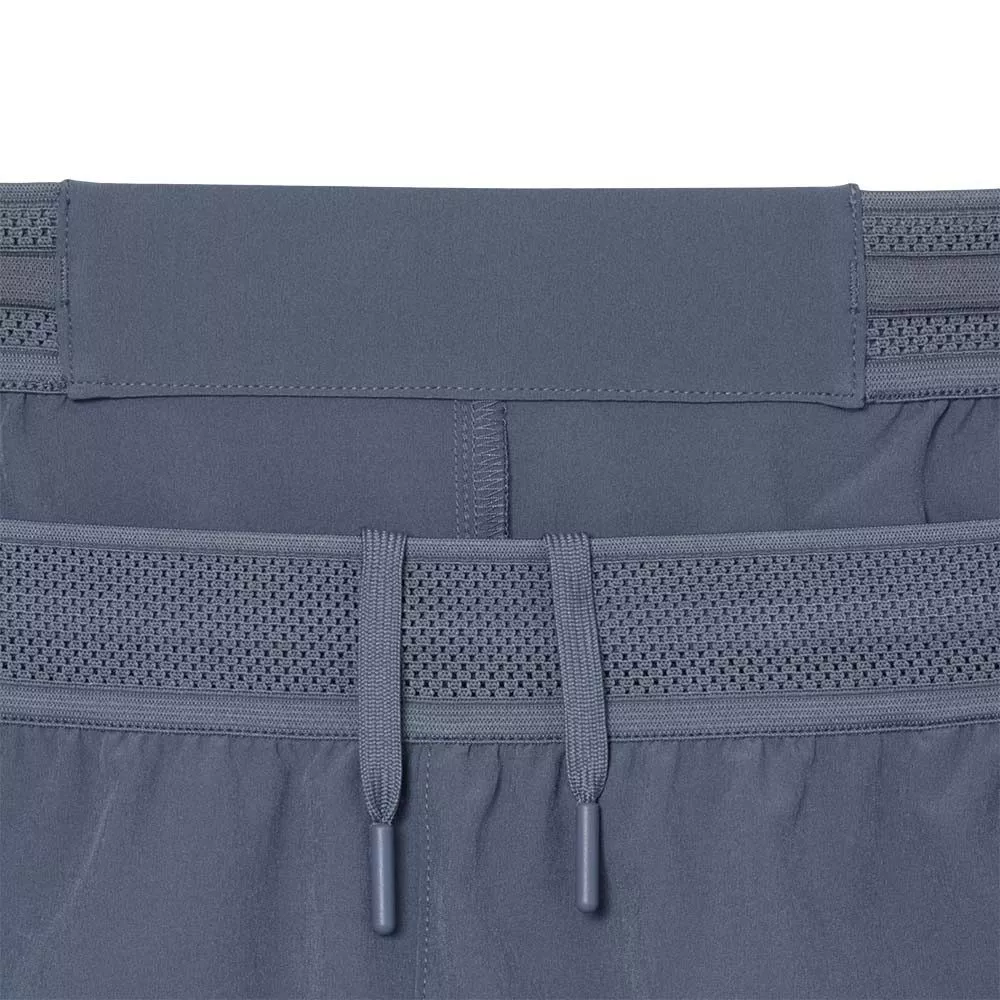Short Lacoste Tennis x Novak Djokovic On Court Grigio